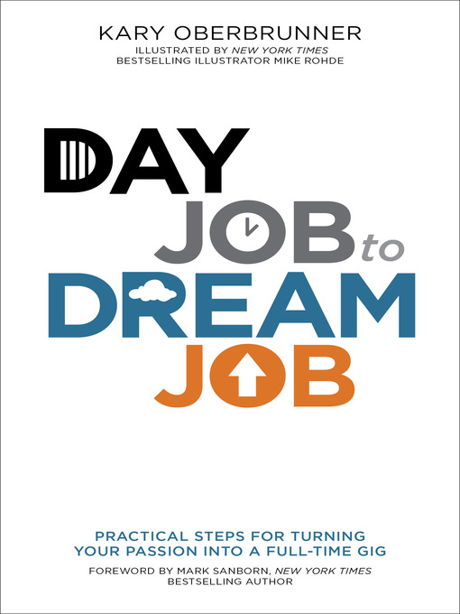 Title details for Day Job to Dream Job by Kary Oberbrunner - Available